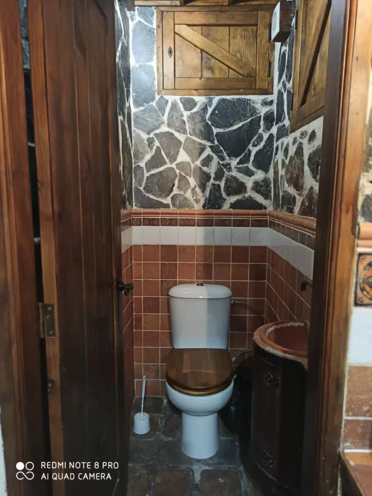 Casa María Casa rural Adeje Baño 3