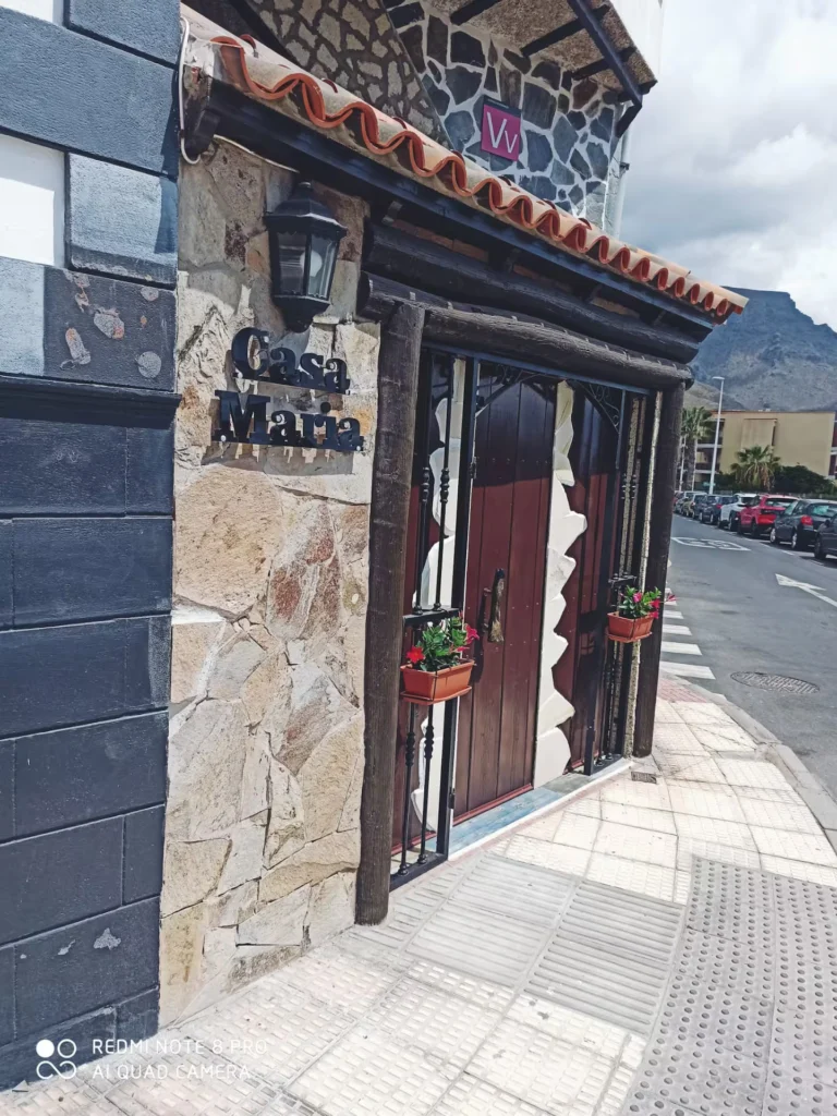 Casa María Casa rural Adeje Exterior
