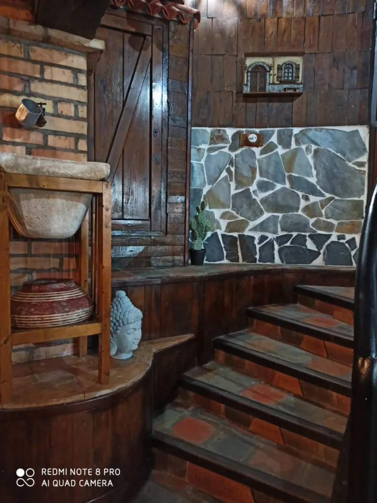 Casa María Casa rural Adeje Sala 8