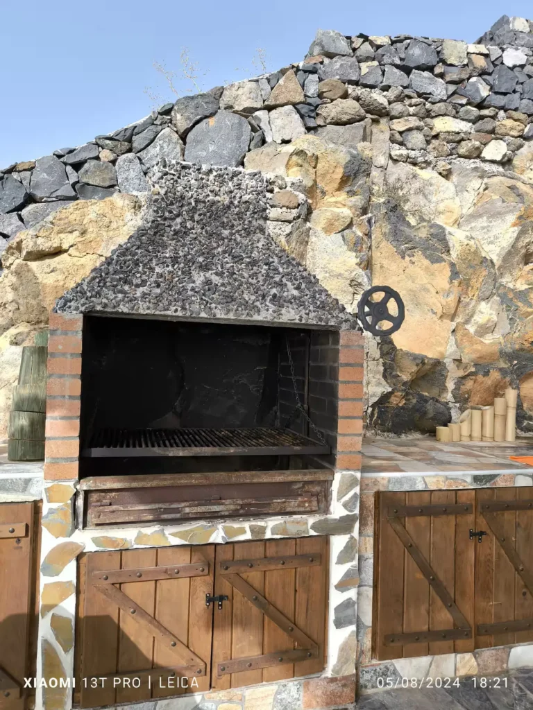 Finca las vistas sur de Tenerife exterior