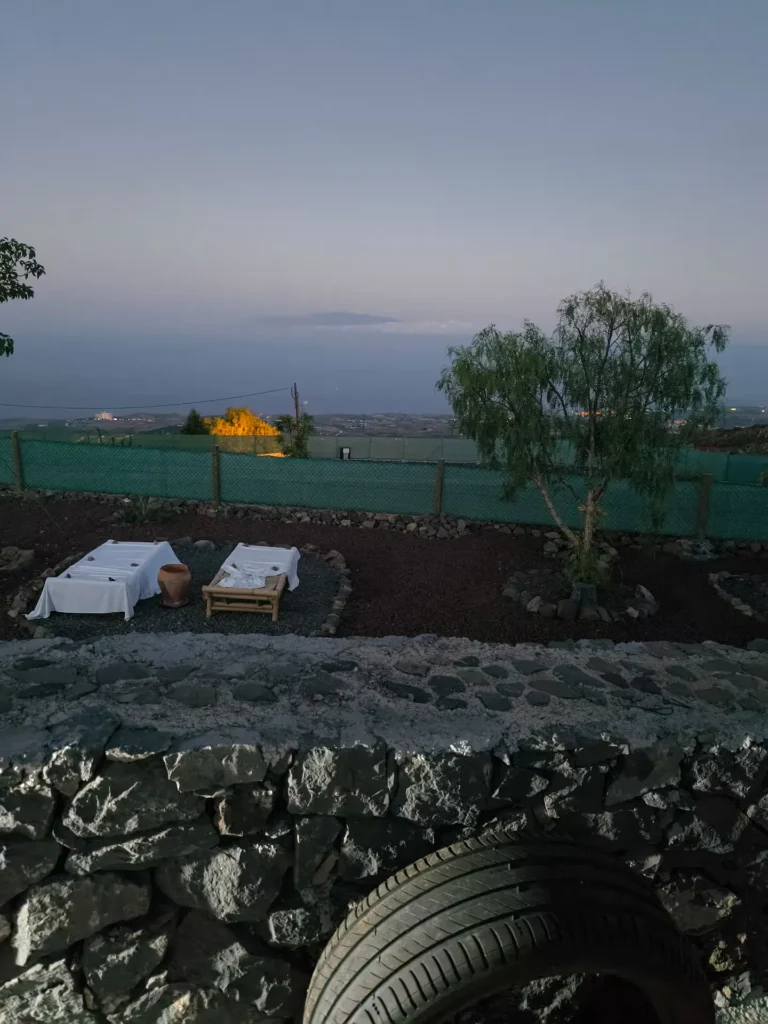 Finca las vistas sur de Tenerife exterior 15
