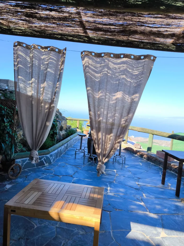 Finca las vistas sur de Tenerife exterior 3
