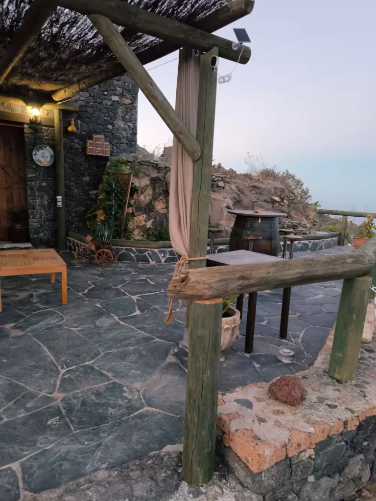 Finca las vistas sur de Tenerife exterior 6