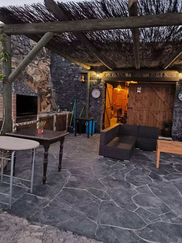 Finca las vistas sur de Tenerife exterior 8
